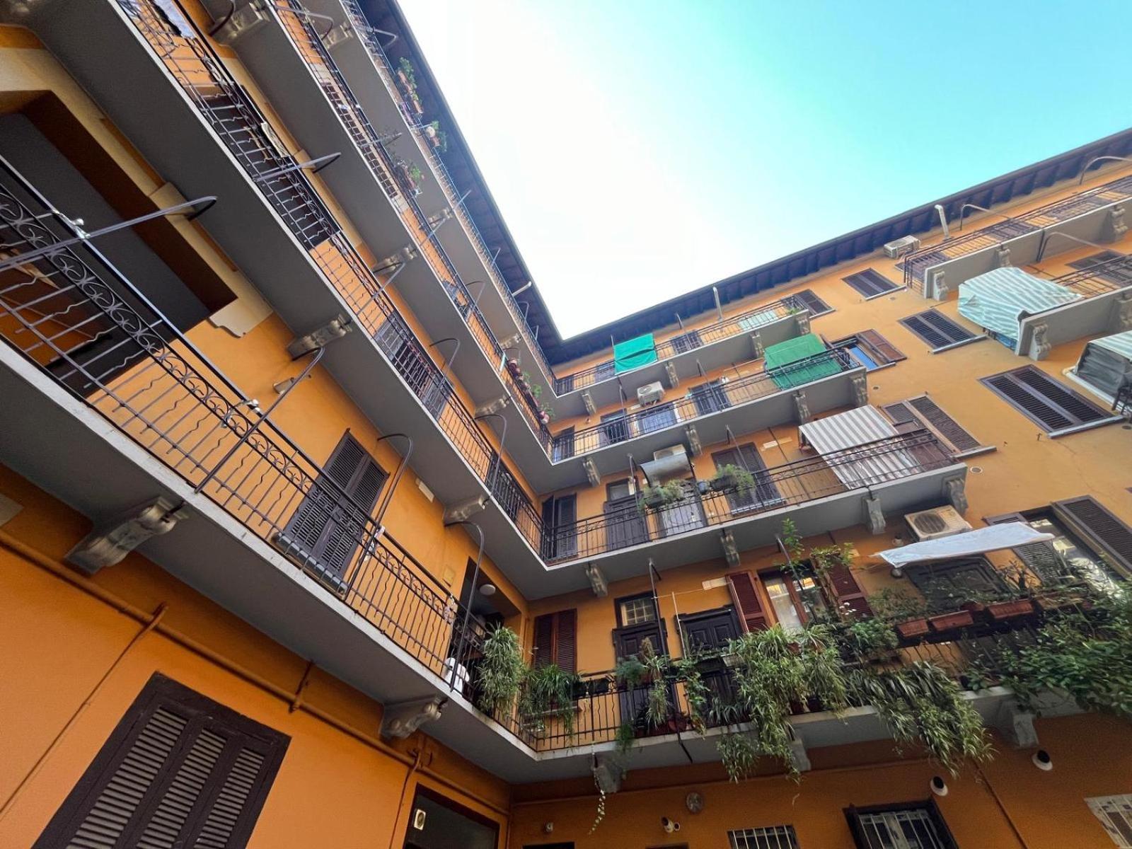Apartamento Isola New House Milán Exterior foto