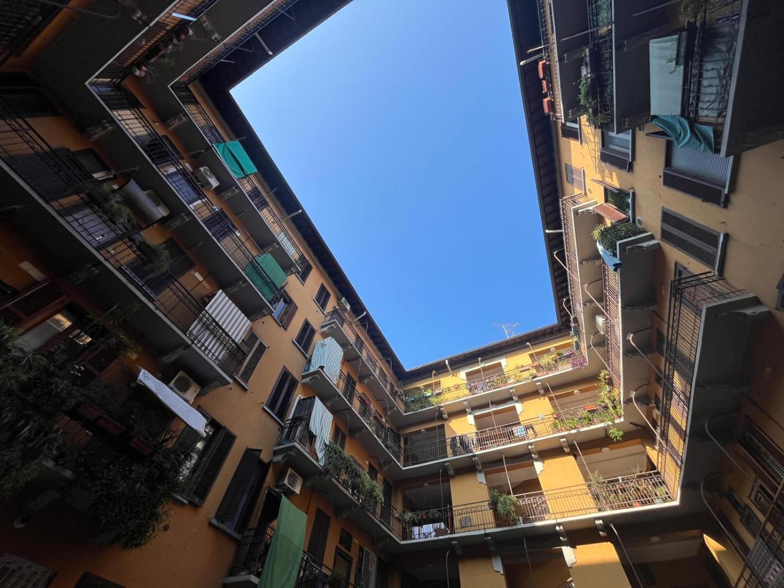 Apartamento Isola New House Milán Exterior foto